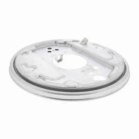 VAICO V10-5477 Spritzblech Bremsscheibe f&uuml;r VW Transporter T3 hinten rechts 251609426D