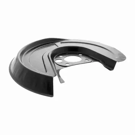 VAICO Spritzblech Bremsscheibe f&uuml;r VW Golf 4 SEAT Leon Octavia hinten rechts 1J0615610