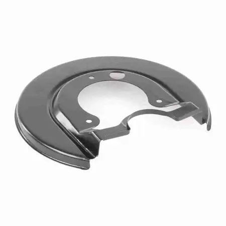 VAICO Spritzblech Bremsscheibe f&uuml;r VW Golf 4 AUDI A3 8L SEAT Leon 1M SKODA hinten links