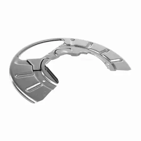 VAICO V105024 Spritzblech Bremsscheibe f&uuml;r VW Phaeton 3D1 vorne links 3D0615311C