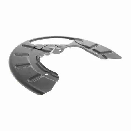 VAICO V105025 Spritzblech Bremsscheibe f&uuml;r VW Phaeton 3D vorne rechts 3D0615312C