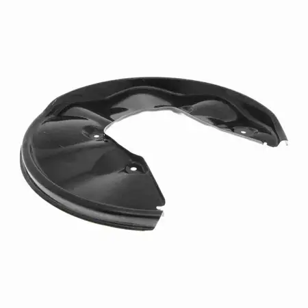 VAICO V10-5028 Spritzblech Bremsscheibe f&uuml;r AUDI A4 B6 B7 A6 C6 hinten links 4F0615611