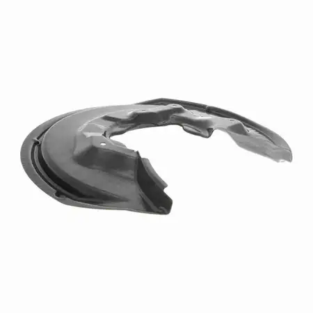 VAICO Spritzblech Bremsscheibe f&uuml;r VW Golf 6 Passat B6 B7 AUDI A3 8P SKODA hinten rechts