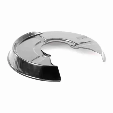 VAICO V10-5056 Spritzblech Bremsscheibe f&uuml;r AUDI A4 B5 80 B4 hinten rechts 8D0615612A