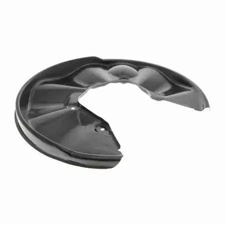 VAICO V10-5064 Spritzblech Bremsscheibe f&uuml;r AUDI A4 B6 B7 hinten rechts 8E0615612N