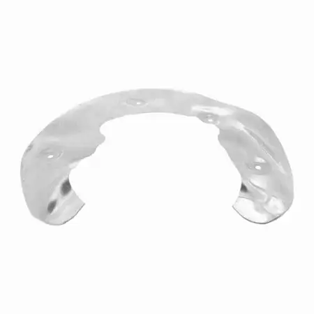 VAICO V10-5065 Spritzblech Bremsscheibe f&uuml;r AUDI A4 B8 A6 C7 Q5 8RB vorne links 8K0615311H