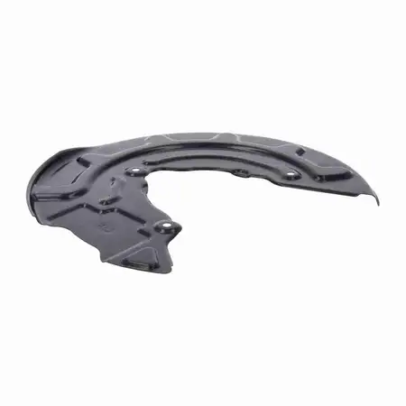 VAICO Spritzblech Bremsscheibe f&uuml;r VW Golf 7 AUDI A3 SEAT SKODA vorne links 5Q0615311D