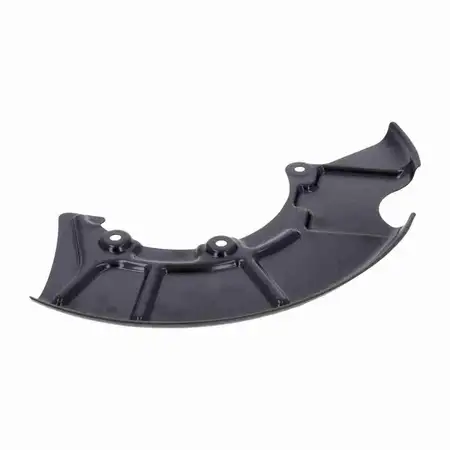 VAICO V109149 Spritzblech Bremsscheibe f&uuml;r VW Golf 4 SEAT Leon SKODA Octavia vorne links