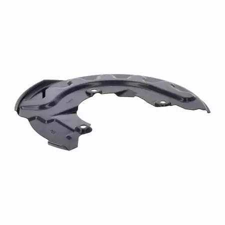 VAICO Spritzblech Bremsscheibe f&uuml;r VW Polo 5 AUDI A1 8X SEAT SKODA FABIA 3 vorne links