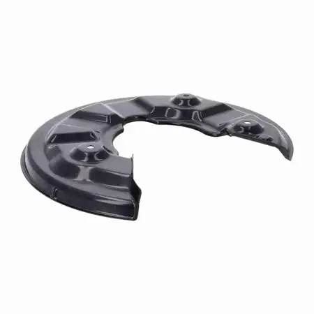 VAICO Spritzblech Bremsscheibe f&uuml;r VW Golf 7 8 AUDI A3 SEAT Leon 3 SKODA hinten rechts