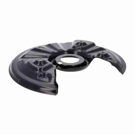 VAICO Spritzblech Bremsscheibe f&uuml;r VW Passat B8 SKODA Octavia 3 4 Superb 3 hinten rechts