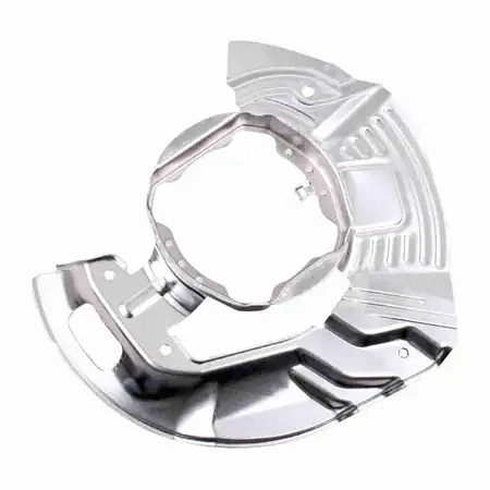 VAICO V20-1534 Spritzblech Bremsscheibe f&uuml;r BMW 5er E39 Vorderachse links 34111162955