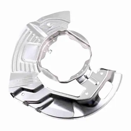 VAICO 20-1535 Spritzblech Bremsscheibe f&uuml;r BMW 5er E39 Vorderachse rechts 34111162956