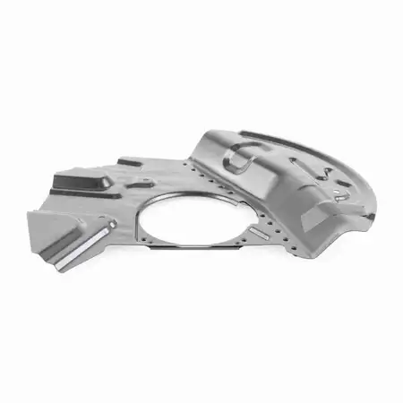 VAICO V20-2785 Spritzblech Bremsscheibe f&uuml;r BMW X5 E53 Vorderachse rechts 34116756902