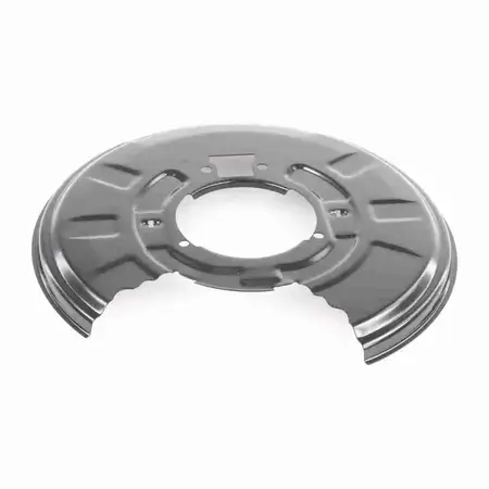 VAICO V20-2791 Spritzblech Bremsscheibe f&uuml;r BMW 3er E46 X3 E83 hinten rechts 34211166108