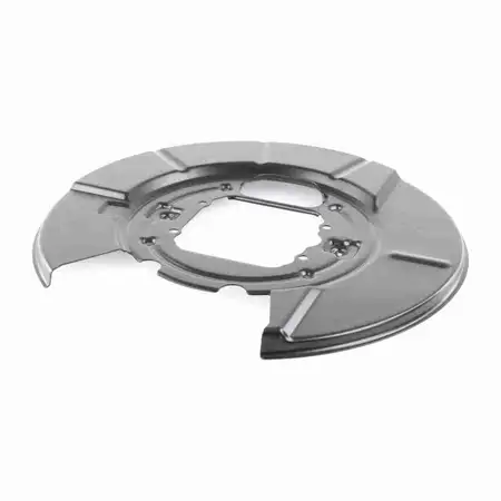 VAICO V20-2793 Spritzblech Bremsscheibe f&uuml;r BMW X5 E53 Hinterachse rechts 34216750386