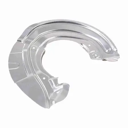 VAICO Spritzblech Bremsscheibe f&uuml;r BMW 1er F20 3er F30 F31 4er F33 F32 F36 vorne rechts