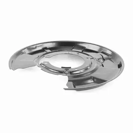 VAICO V20-2141 Spritzblech Bremsscheibe f&uuml;r BMW F20 F21 E90-E93 F30 F31 F36 hinten rechts