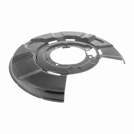 VAICO Spritzblech Bremsscheibe f&uuml;r BMW 3er E90 E91 E92 E93 F30 F31 4er F33 hinten rechts