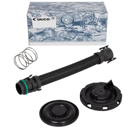 VAICO Rep.-Satz Kurbelgeh&auml;useentl&uuml;ftung f&uuml;r BMW F30-34 F32-36 F10/11 F12/13/06 F01-04 N57