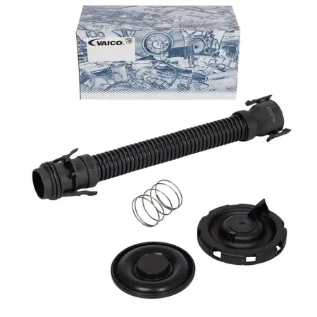 VAICO Rep.-Satz Kurbelgeh&auml;useentl&uuml;ftung f&uuml;r BMW E90-93 F10/11/07 F12/13/06 F01-04 X4 N57