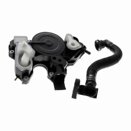 VAICO Kurbelgeh&auml;use Rep.-Satz Ventil f&uuml;r VW Golf 6 Passat B8 AUDI SEAT SKODA 2.0 TSI/TFSI