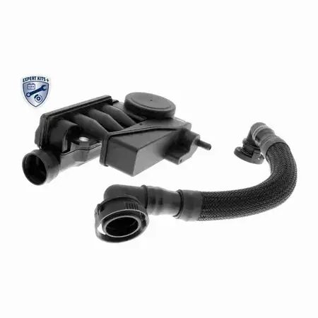 VAICO Kurbelgeh&auml;use Rep.-Satz Ventil f&uuml;r AUDI A6 C6 S6 A8 D3 S8 Q7 4LB VW Touareg 7LA 4.2