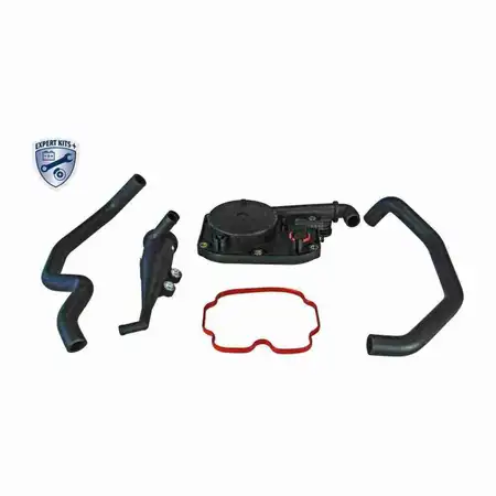 VAICO Kurbelgeh&auml;use Rep.-Satz Ventil f&uuml;r BMW X5 E53 4.4i 4.6 is M62 bis Baujahr 09.2003