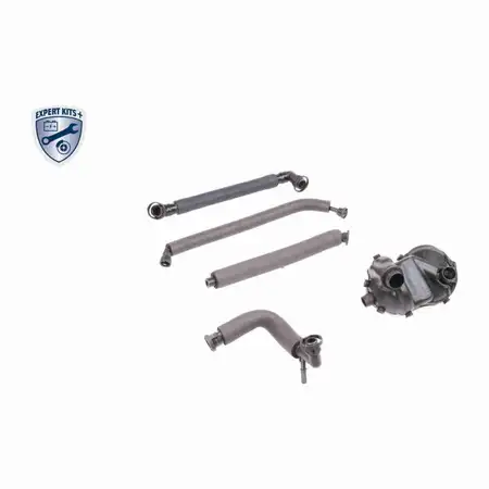 VAICO Kurbelgeh&auml;use Rep.-Satz Ventil f&uuml;r BMW 3er E46 5er E60 E39 X3 E89 X5 E53 M54