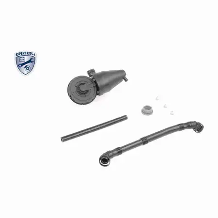 VAICO Kurbelgeh&auml;use Rep.-Satz Ventil + Schlauch f&uuml;r BMW 3er E36 5er E39 Z3 E36 M50 M52