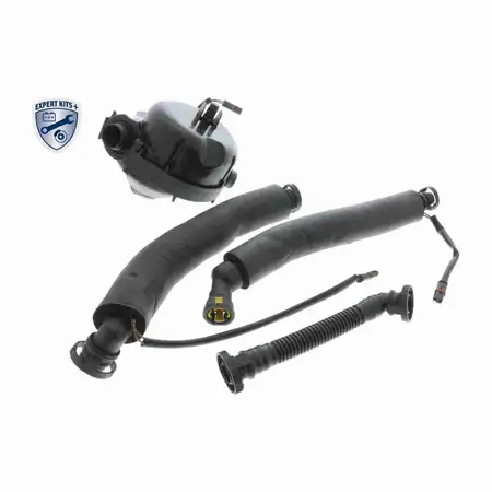 VAICO Kurbelgeh&auml;use Rep.-Satz Ventil f&uuml;r BMW 1er E87 3er E90 E91 5er E60 E61 6er E64 N52