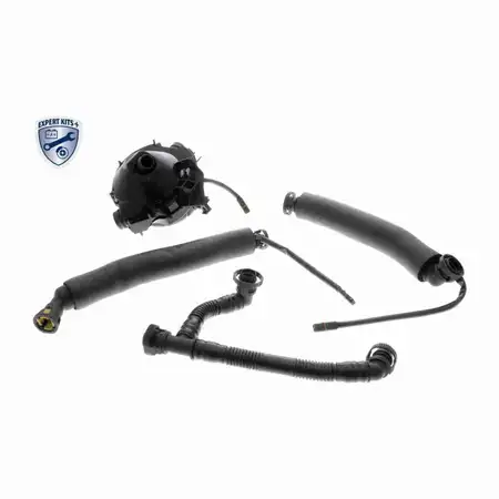 VAICO Kurbelgeh&auml;use Rep.-Satz Ventil f&uuml;r BMW 1er E81 3er E90 E91 5er E60 E61 6er E63 N52