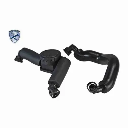 VAICO Kurbelgeh&auml;use Rep.-Satz Ventil f&uuml;r BMW 5er E60 E61 X5 E53 7er E65 6er E64 N62