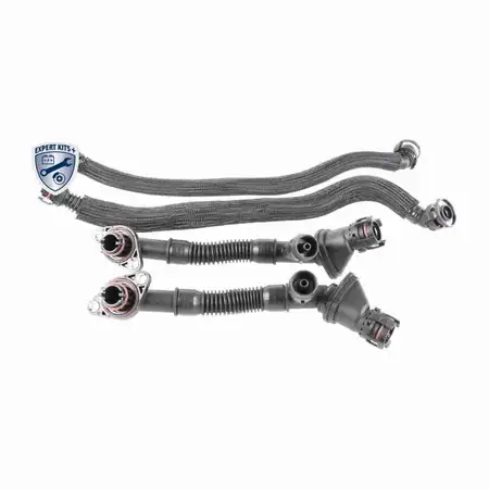 VAICO V20-3292 Kurbelgeh&auml;use Rep.-Satz Ventil f&uuml;r BMW 5er F10 F11 F07 X5 E70 X6 N63 oben