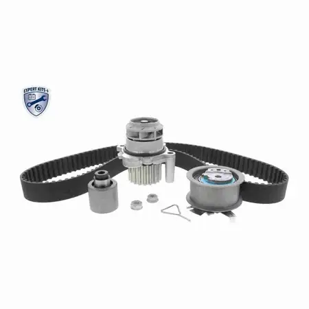 VAICO Zahnriemensatz + Wasserpumpe f&uuml;r AUDI A3 8P Arosa Ibiza Leon Fabia 1.4/1.9 TDI