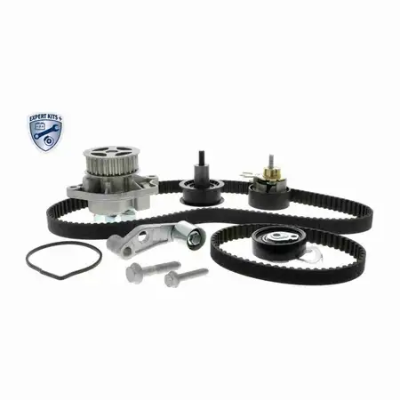 VAICO Zahnriemensatz + Wasserpumpe f&uuml;r VW Golf 4 5 Lupo Polo 6N 9N AUDI A2 1.4