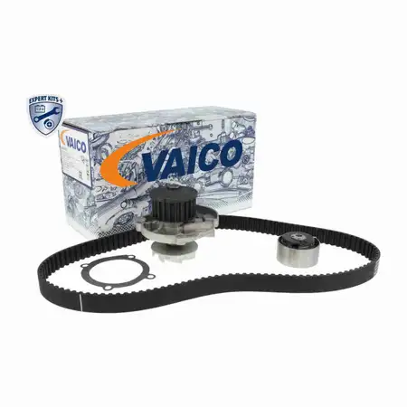 VAICO Zahnriemensatz + Wasserpumpe f&uuml;r FIAT 500 312 Doblo Fiorino Panda Punto 1.2 1.4