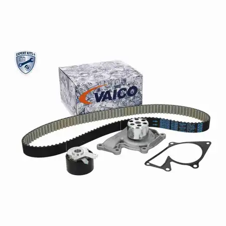 VAICO Timing Belt Kit + Water Pump for RENAULT Clio, Kangoo, Laguna, Megane, Scenic 1.5 dCi