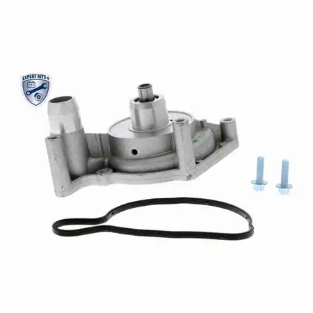 VAICO Wasserpumpe f&uuml;r AUDI A4 B6 B7 B8 A6 C6 C7 Q7 4L VW Touareg 7L 7P 4.0/4.2 079121012B