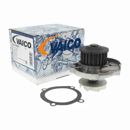 VAICO Wasserpumpe f&uuml;r OPEL Combo D FORD KA 2 FIAT 500 Panda Punto Stilo Bravo 1 2 3 1.4
