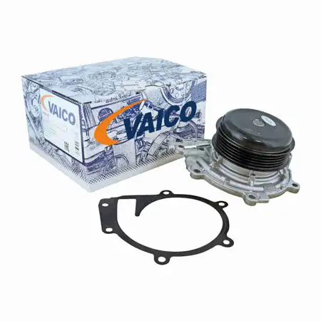 VAICO Wasserpumpe f&uuml;r MERCEDES-BENZ W205 S205 W213 S213 GLC X253 C253 V167 W447 OM654