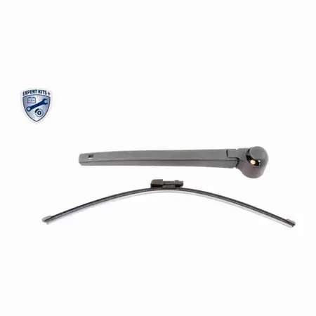 VAICO V10-4330 Heckwischerarm + Kappe + Wischerblatt f&uuml;r SKODA Superb 2 Kombi 3T5 hinten