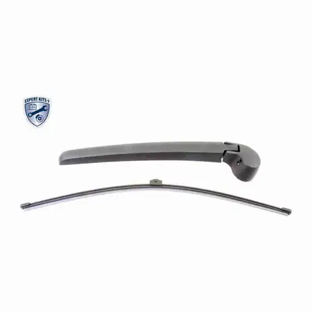 VAICO V10-3437 Heckwischerarm + Kappe + Wischerblatt f&uuml;r AUDI Q3 RSQ3 8UB 8UG hinten