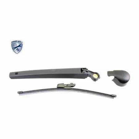 VAICO V10-3441 Heckwischerarm + Kappe + Wischerblatt f&uuml;r VW Golf 6 5K1 SEAT Ateca hinten