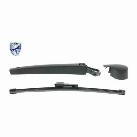 VAICO V10-3465 Heckwischerarm + Kappe + Wischerblatt f&uuml;r VW Up e-Up SEAT Mii SKODA Citigo