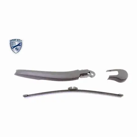 VAICO V20-0015 Heckwischerarm + Kappe + Wischer Wischerblatt f&uuml;r BMW 3er Touring hinten