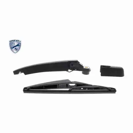 VAICO V22-9719 Heckwischerarm + Kappe + Wischerblatt f&uuml;r CITROEN C5 Aircross A_ hinten