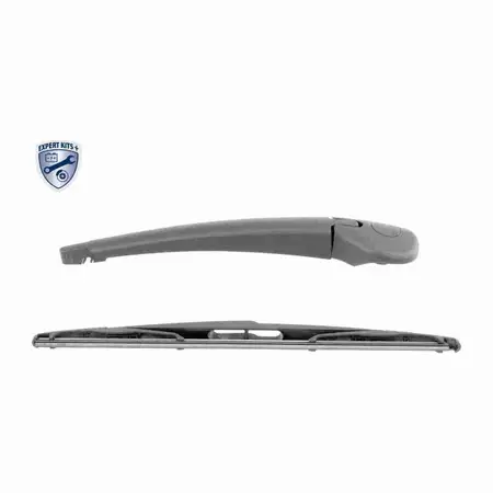 VAICO V22-0584 Heckwischerarm + Kappe + Wischerblatt f&uuml;r PSA Berlingo Multispace Partner