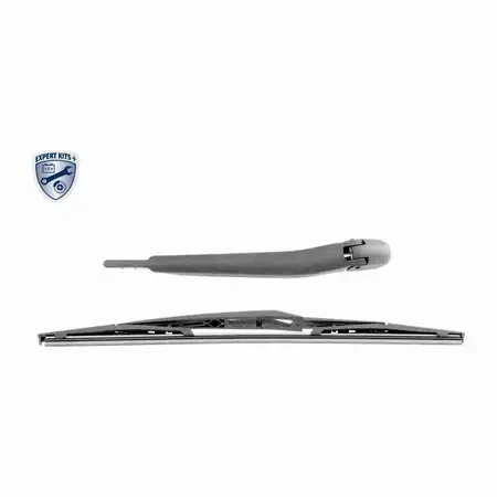 VAICO V22-0592 Rear wiper arm + cap + wiper blade for CITROEN Nemo AA_ (rear)
