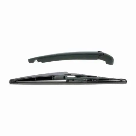 VAICO V25-1460 Heckwischerarm + Kappe + Wischer Wischerblatt f&uuml;r FORD Ka RU8 hinten